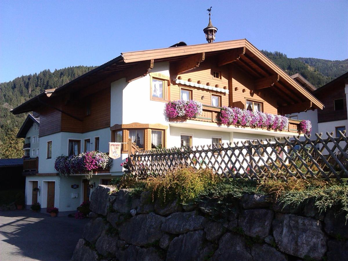 Appartementhaus Egger - Chambres d’hôtes Kaprun