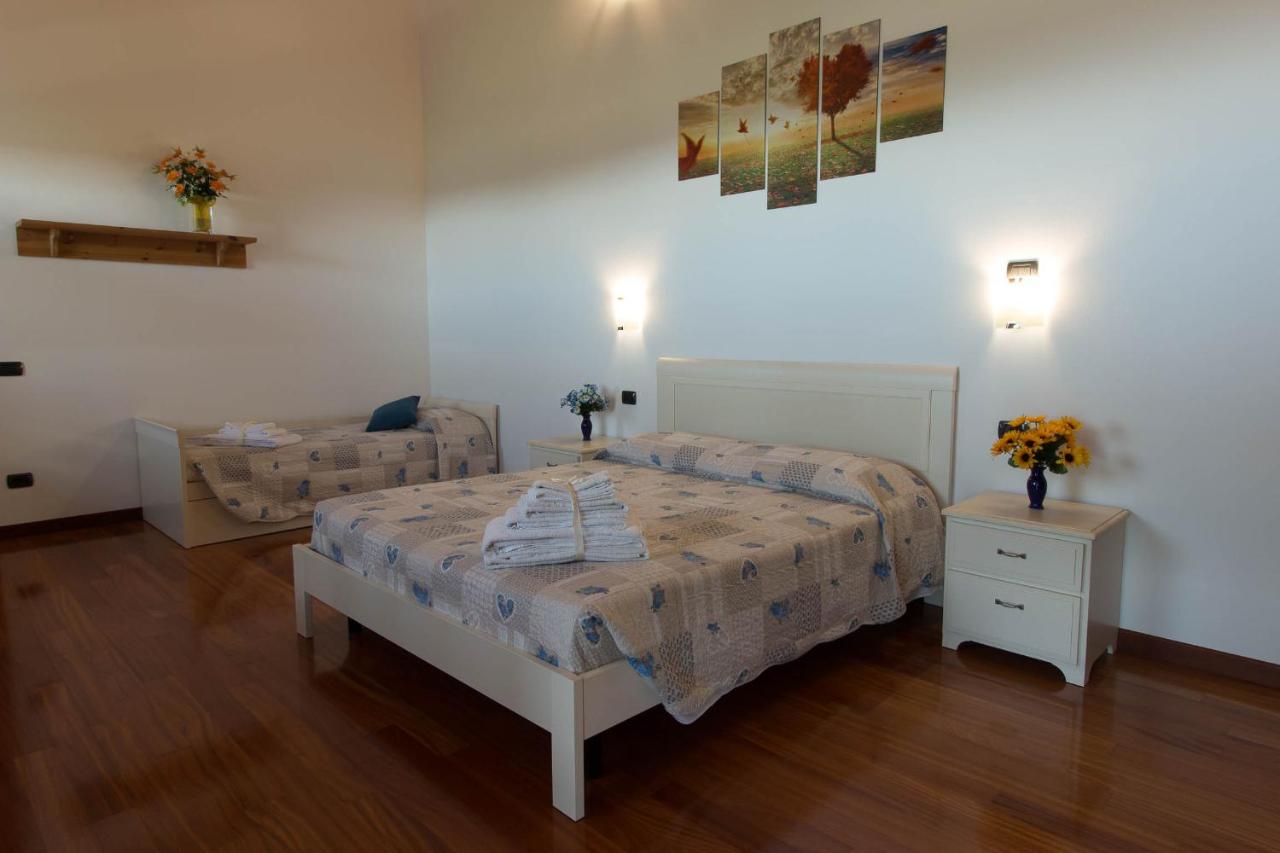 Familienzimmer mit Balkon