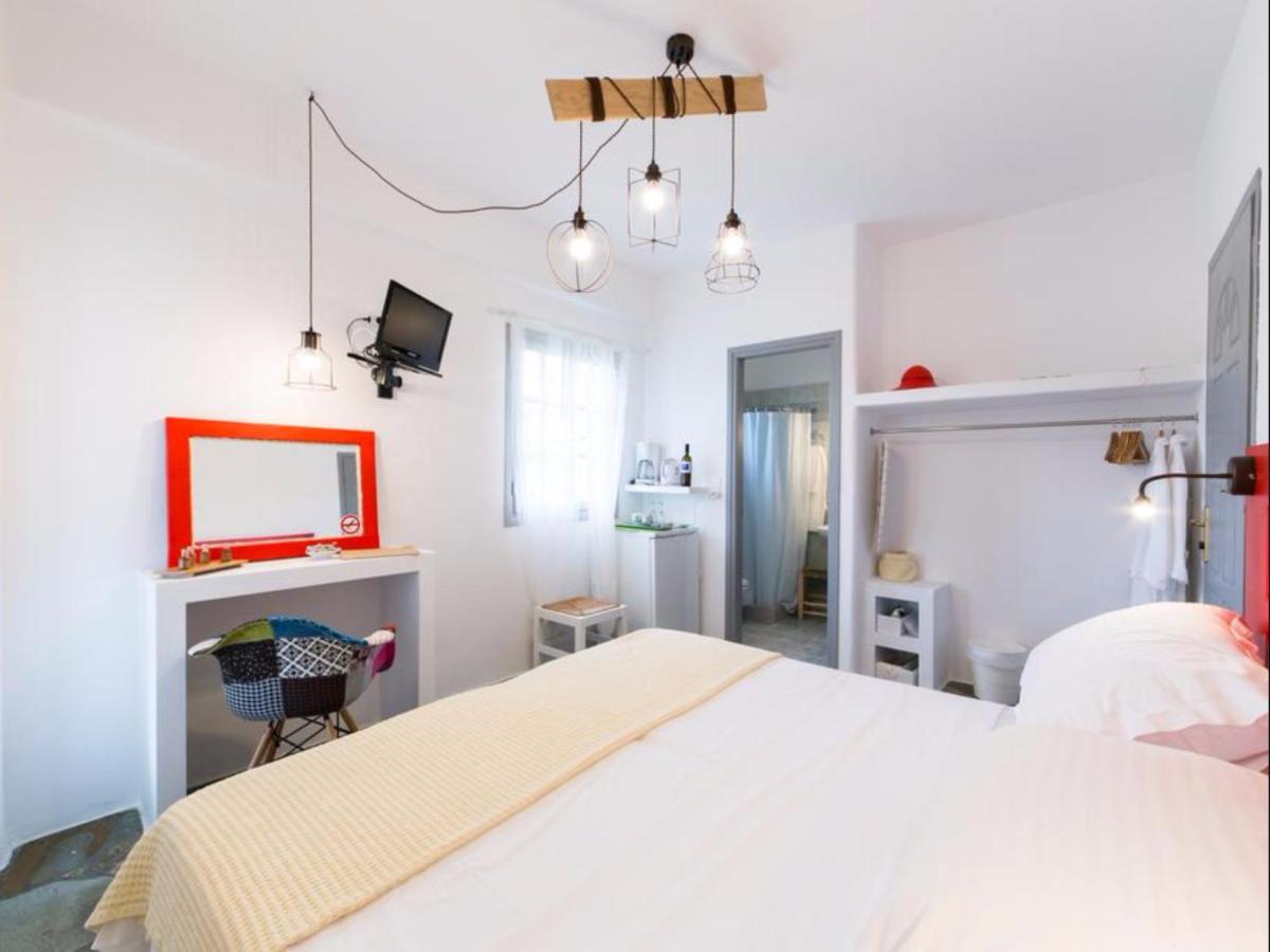 Standard Doppelzimmer