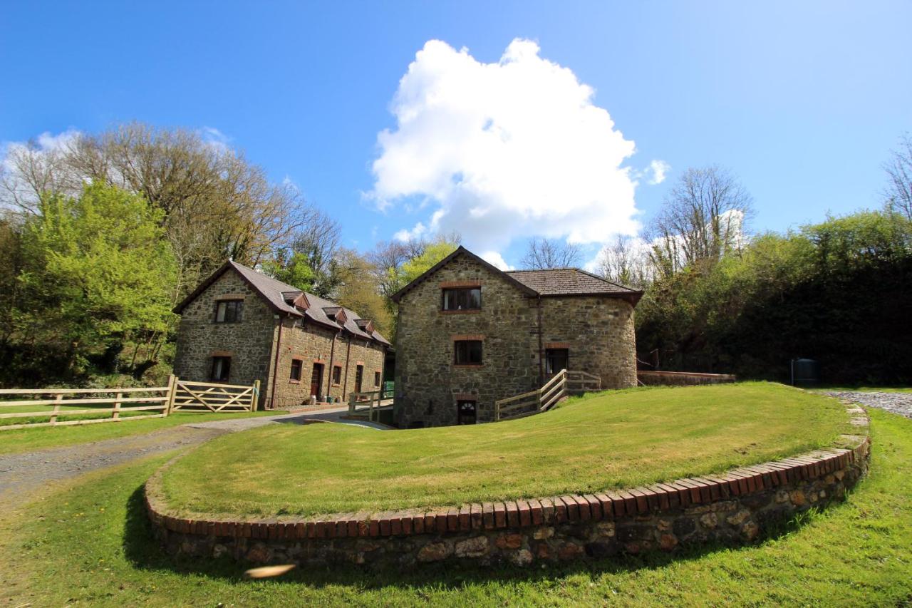 The Old Mill