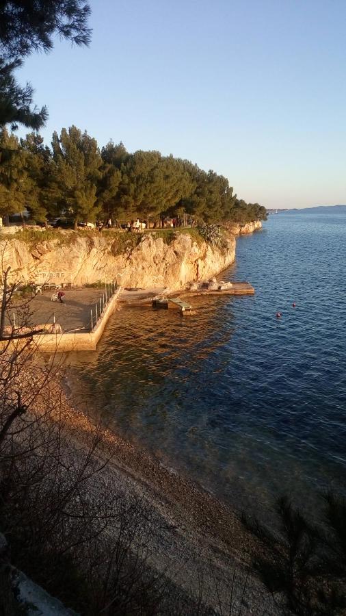 Sea view apartman Antonio - B&B Zadar