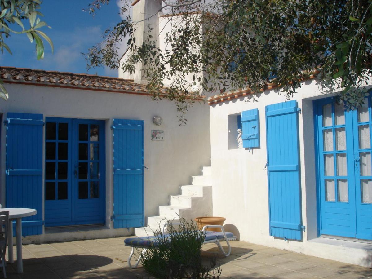 B&B Noirmoutier - Le Buzet Bleu Bed & Breakfast - Bed and Breakfast Noirmoutier