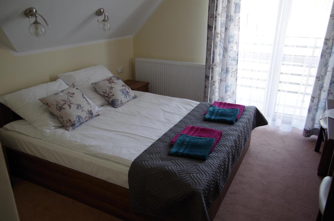 Doppelzimmer mit eigenem Bad