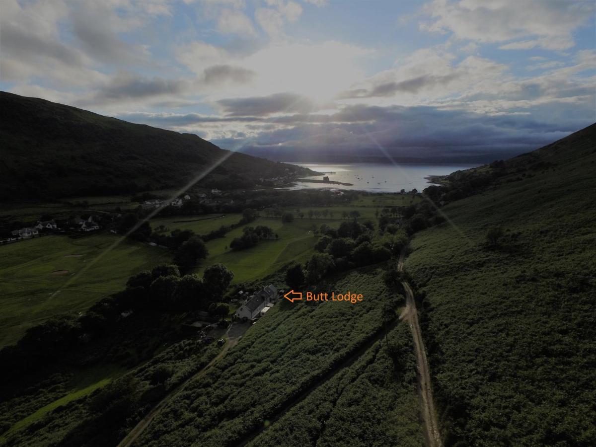 Butt Lodge - Chambres d’hôtes Lochranza