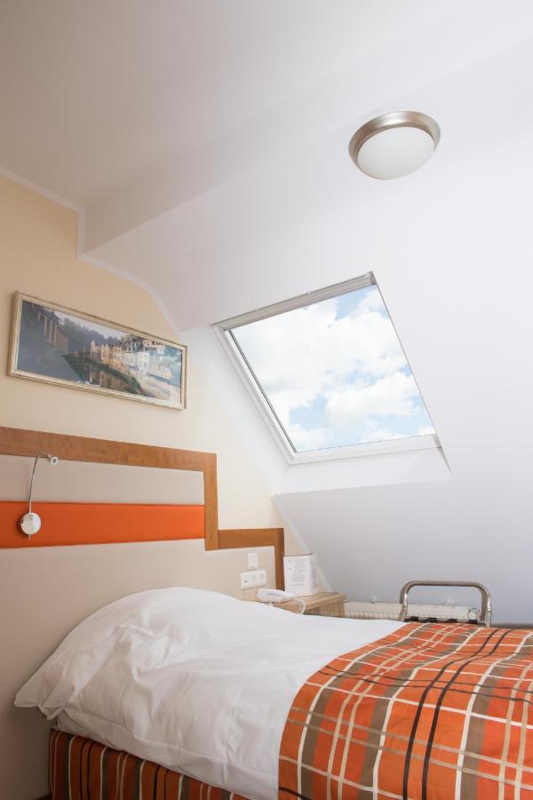 Jednolůžkový pokoj