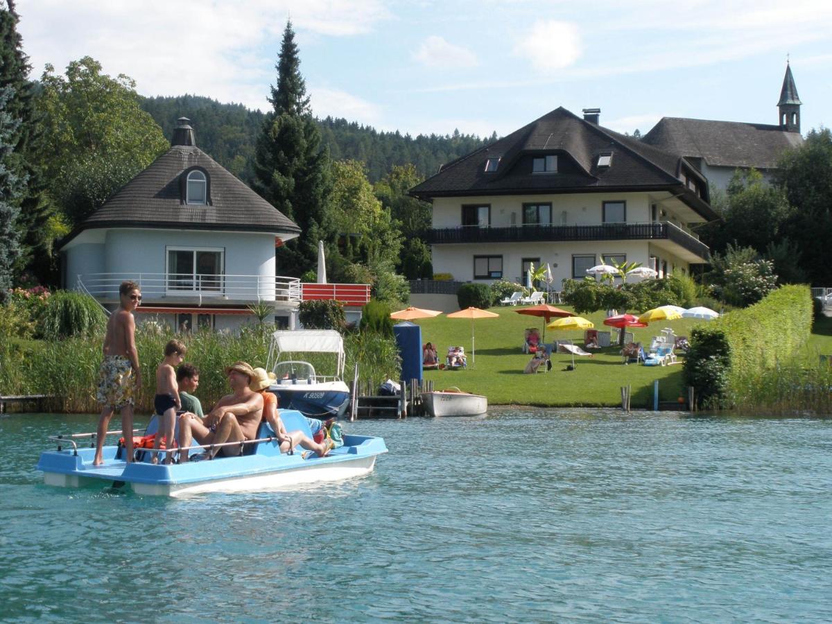 Wörthersee Appartements Lex - B&B