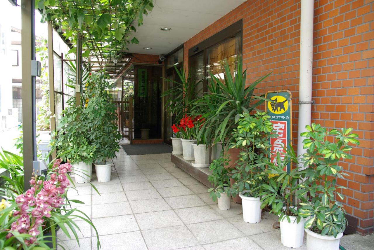 Business Hotel Century - B&B Nara