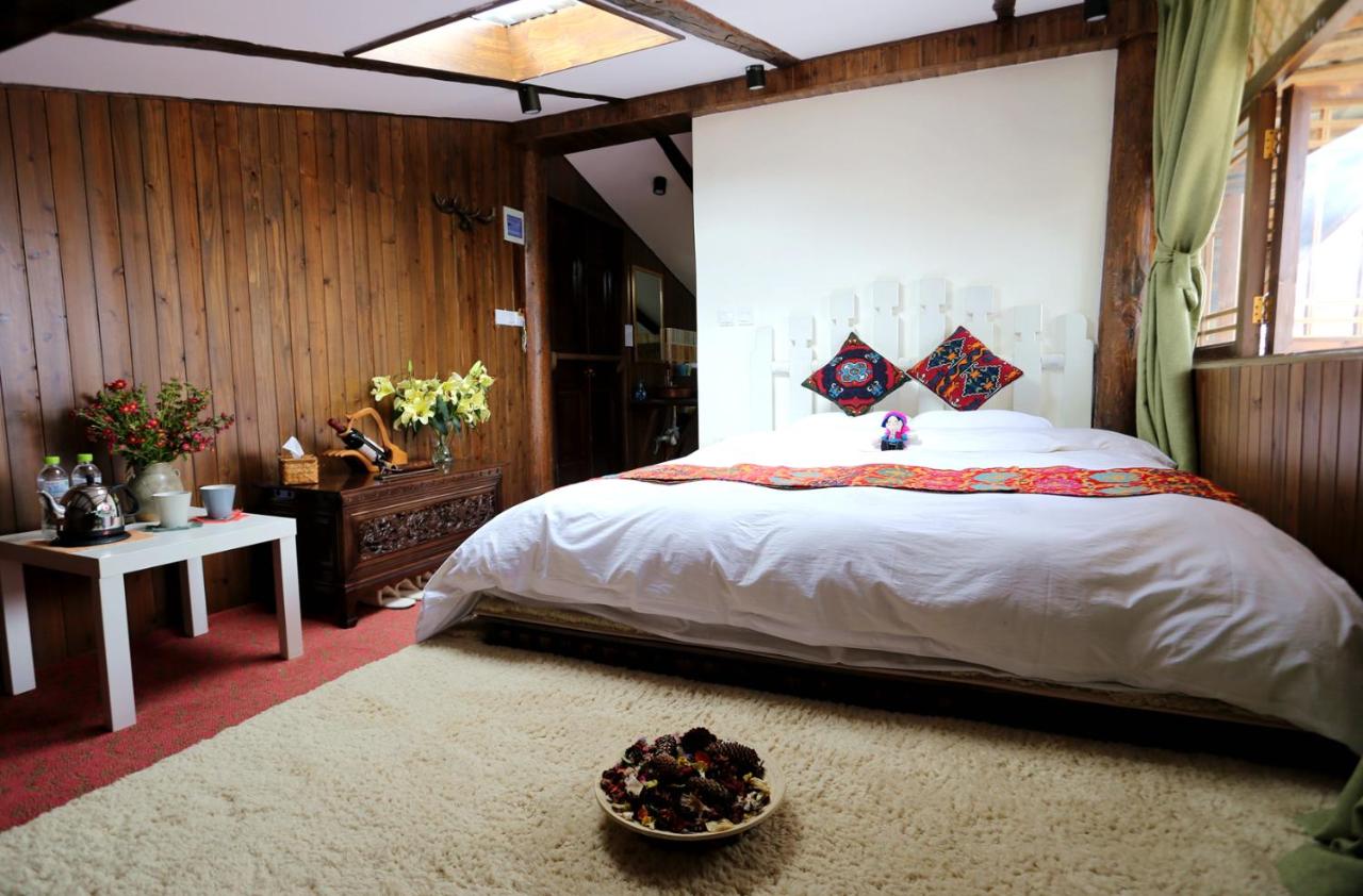 Deluxe Double Room with Bath