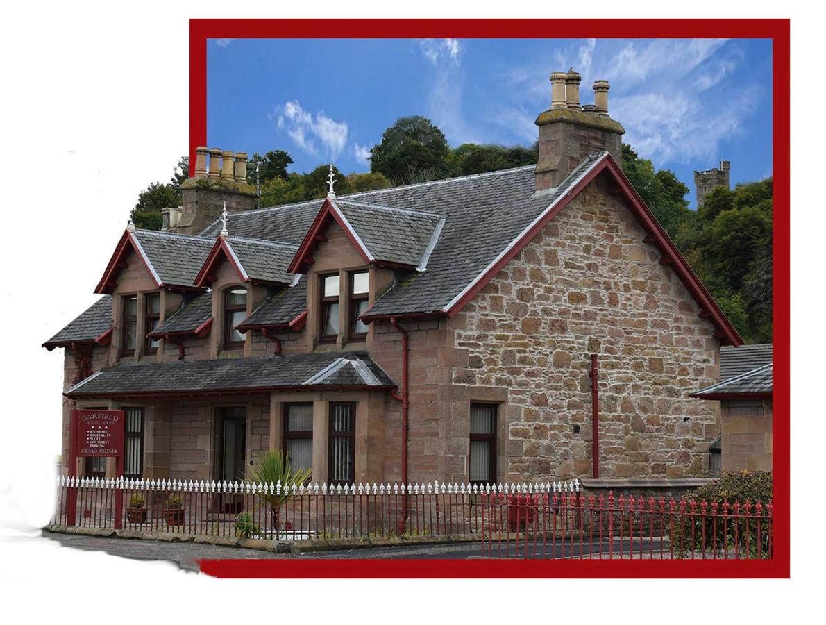 B&B Dingwall - Garfield Guesthouse - Bed and Breakfast Dingwall