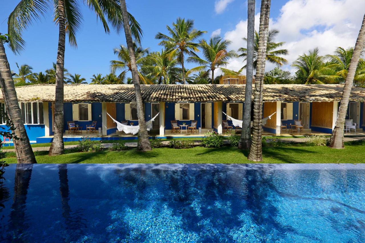 Pousada Tangará - Chambres d’hôtes Trancoso
