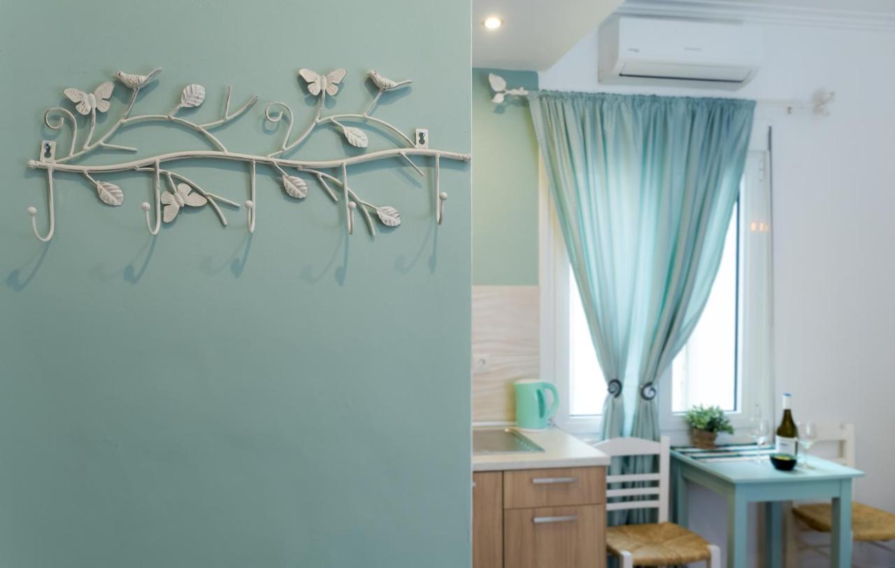 Athens Wooden Studio - B&B