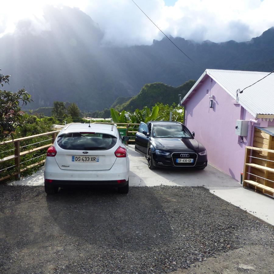Le Bas de Cilaos - B&B