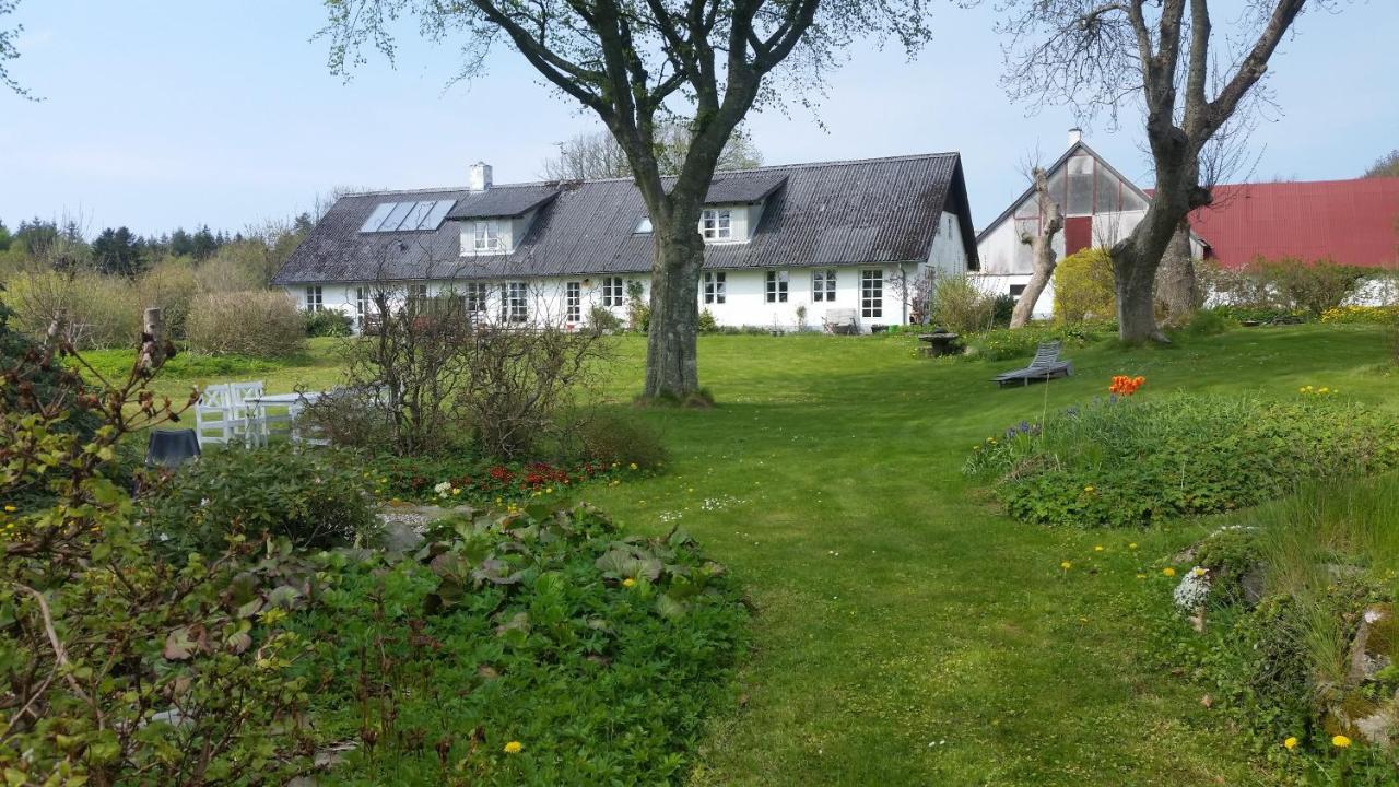 B&B Slettestrand - Slettegaard - Bed and Breakfast Slettestrand