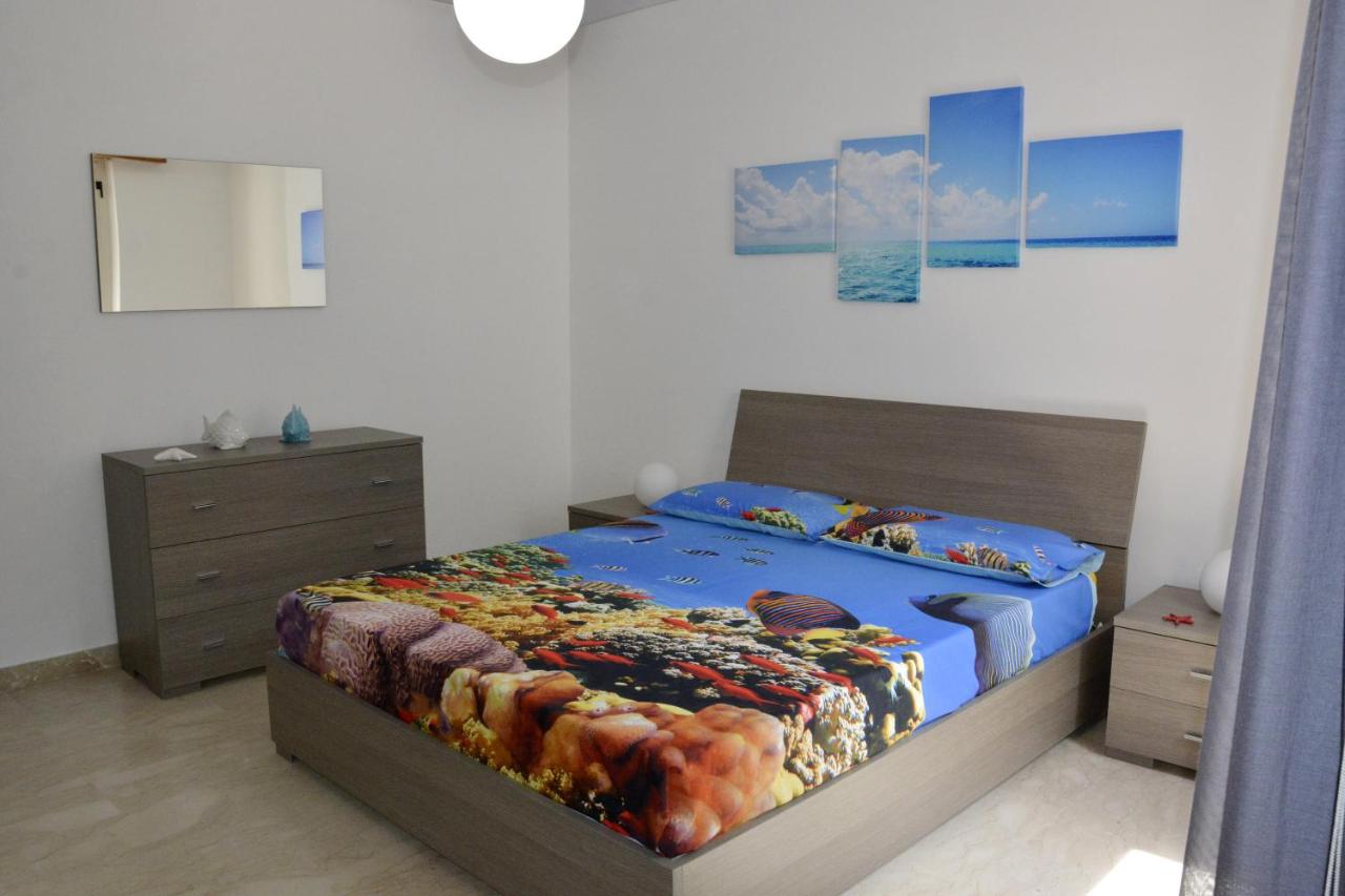 B&B Custonaci - Casa Vacanza Tra Cielo e Mare - Bed and Breakfast Custonaci