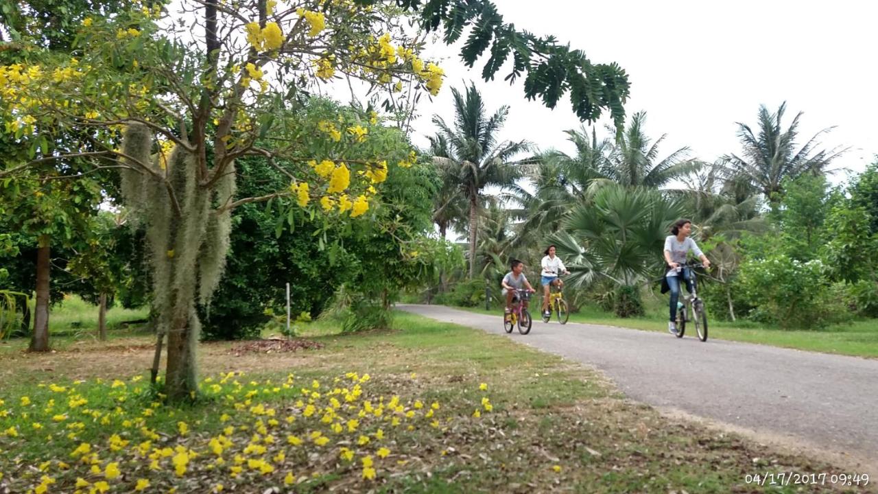Rai Lung Tui Homestay - B&B