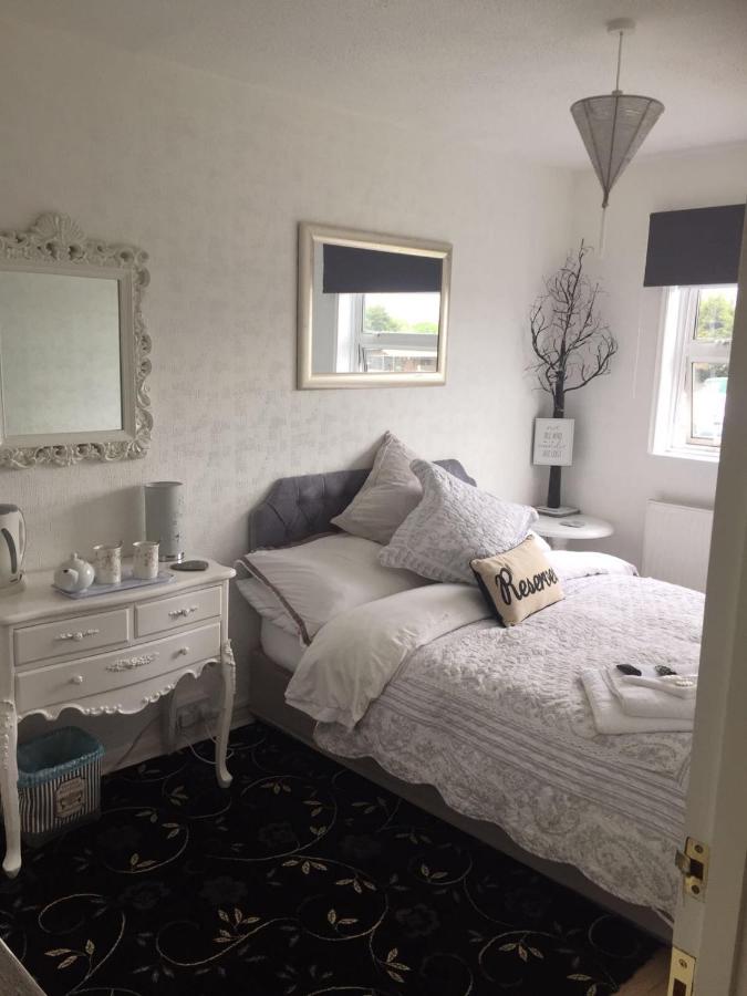 Doppelzimmer mit Gartenblick