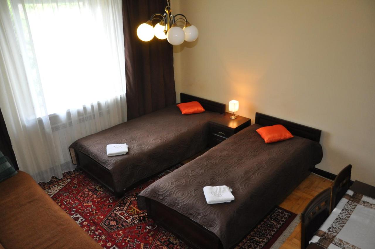 Chambre Quadruple - Vue sur Jardin