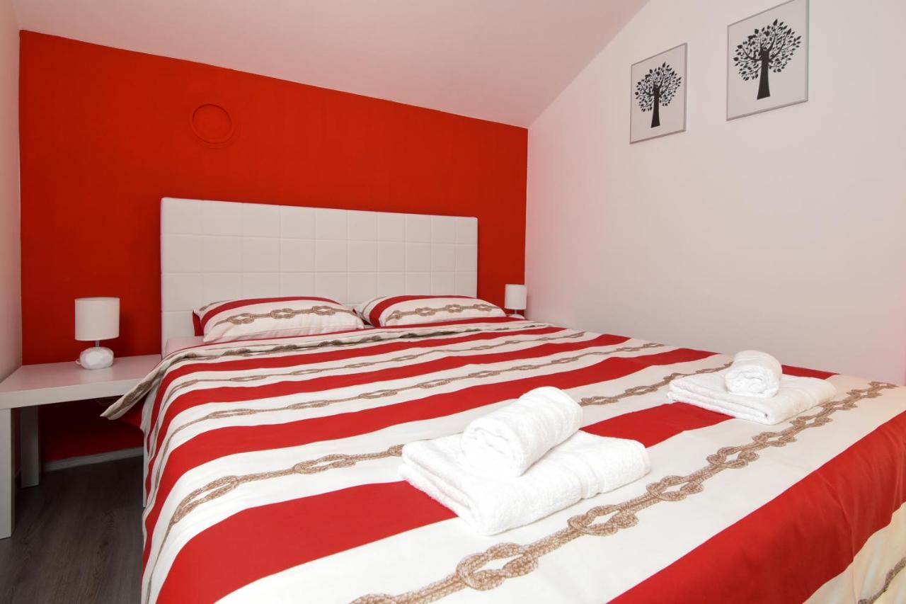 Apartment mit Meerblick