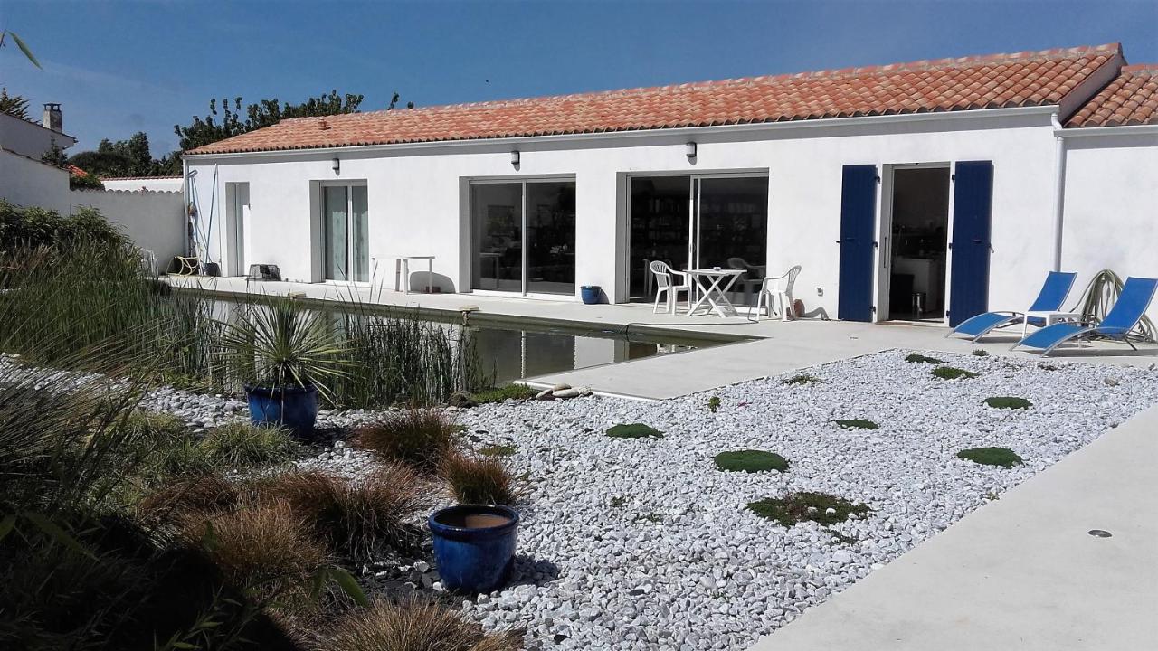 Les Mouettes - Ferienwohnung