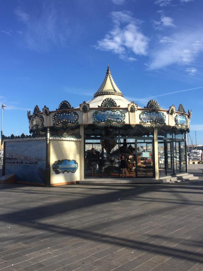 Appart port du cap d agde - B&B