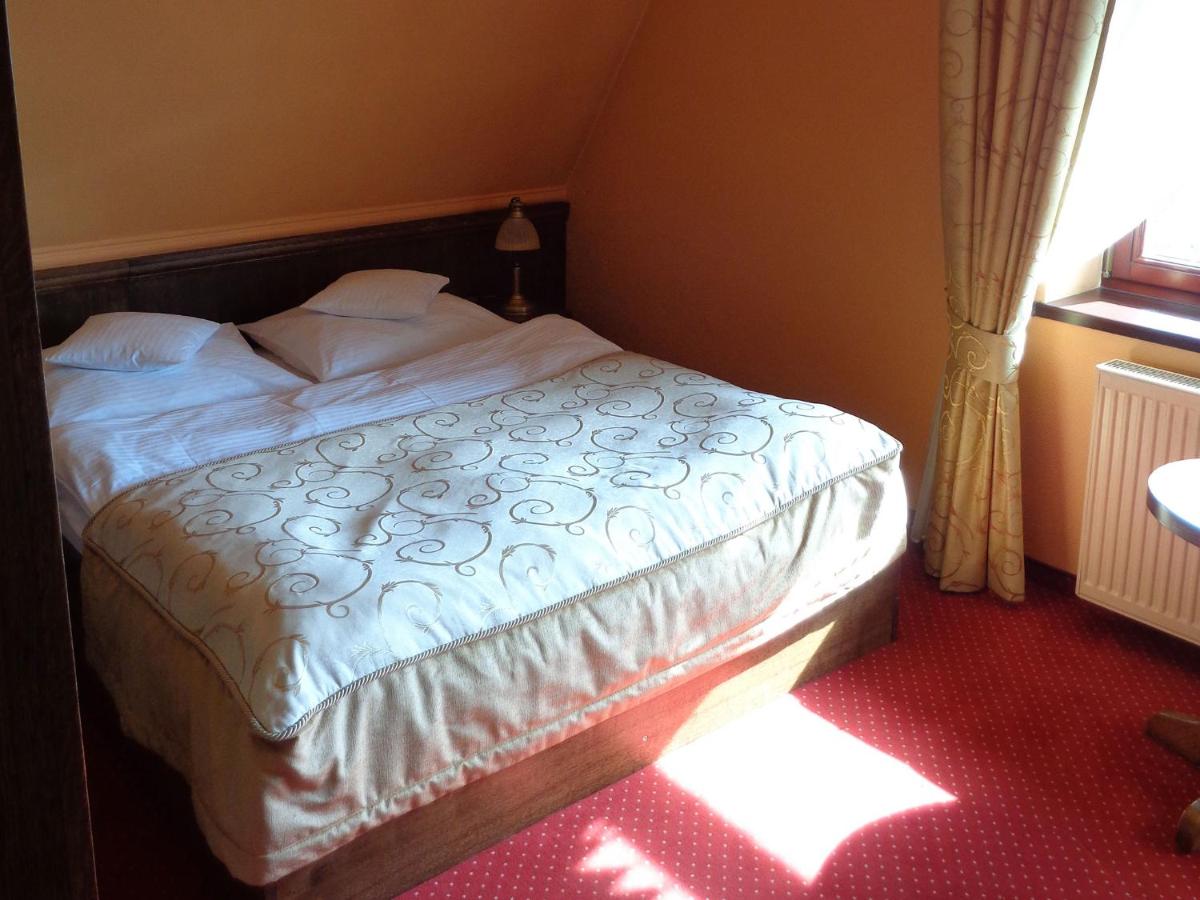 Tweepersoonskamer met Eigen Badkamer