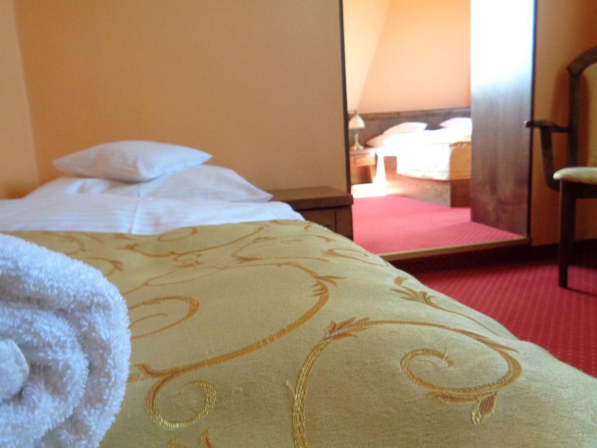 Driepersoonskamer met Eigen Badkamer