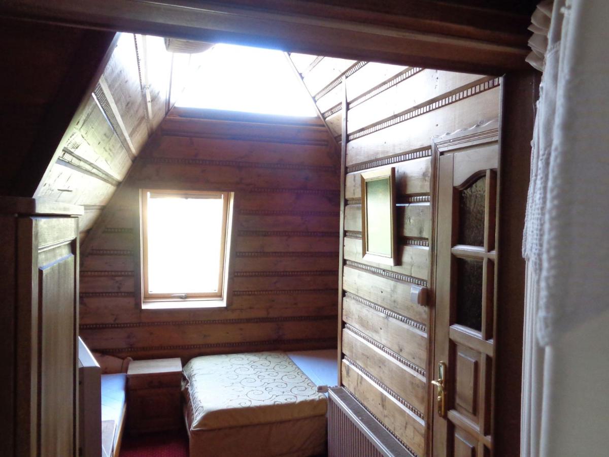 Tweepersoonskamer met Eigen Badkamer