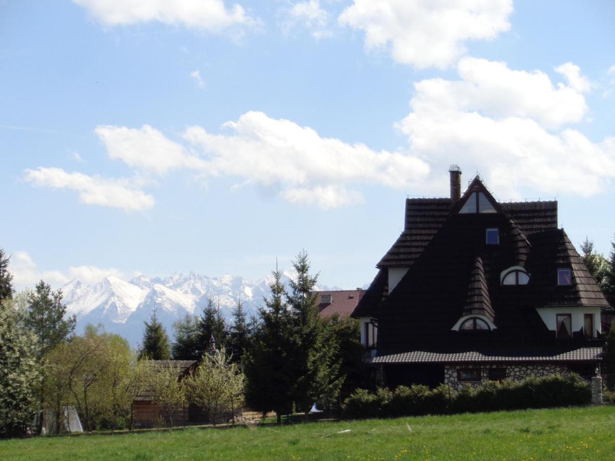 Villa Bialka & Spa - B&B