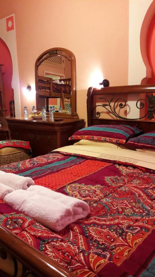 Quadruple Room with Private Bathroom