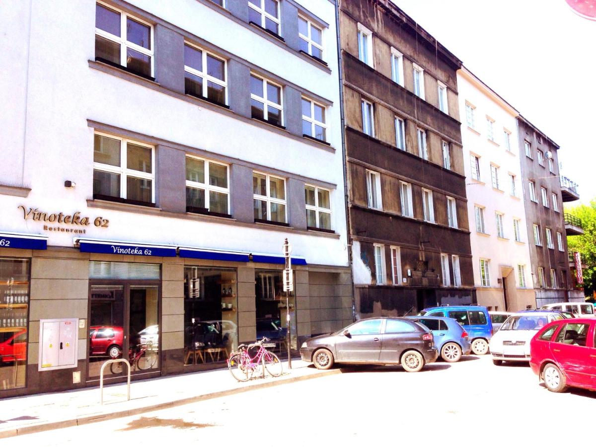 Apartments Poland Kazimierz - Bed and Breakfast Krakau