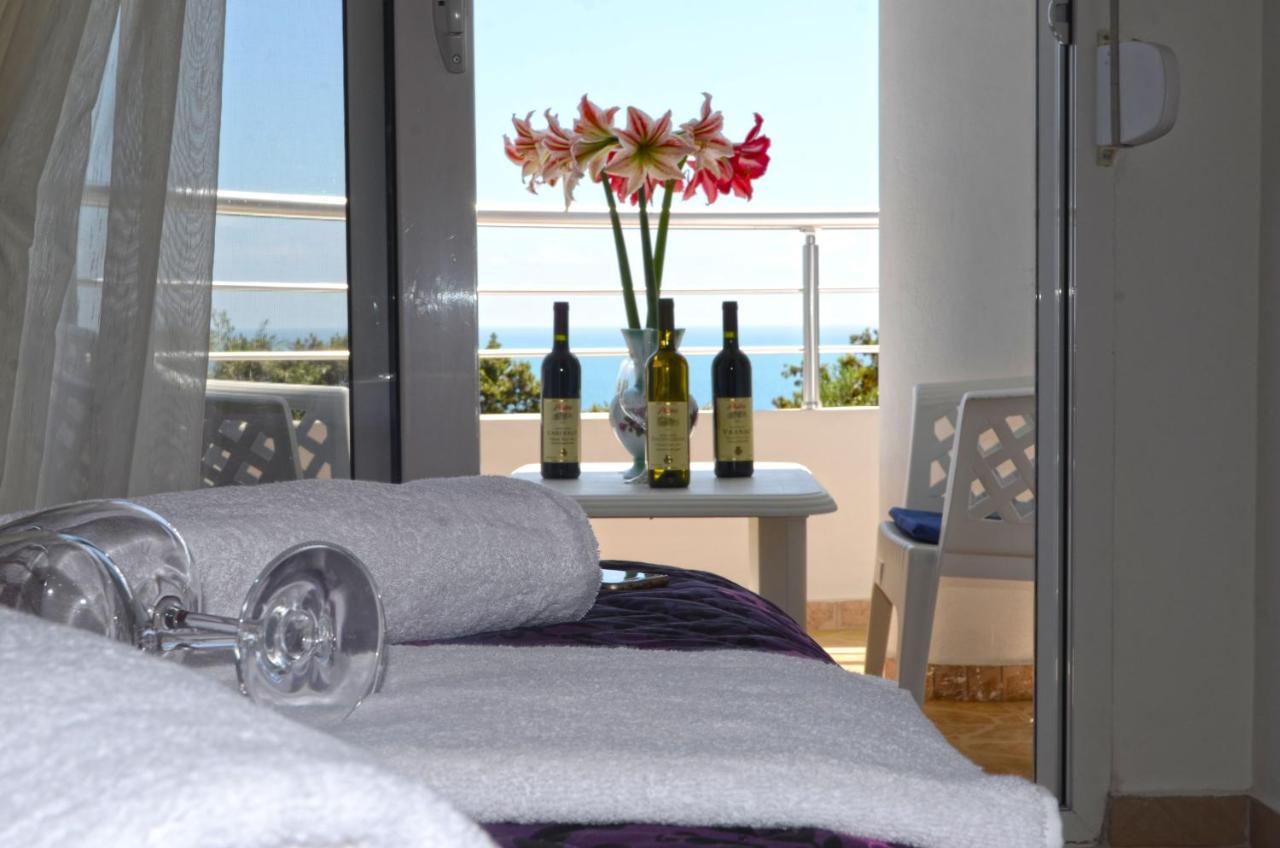 Apartment mit Terrasse