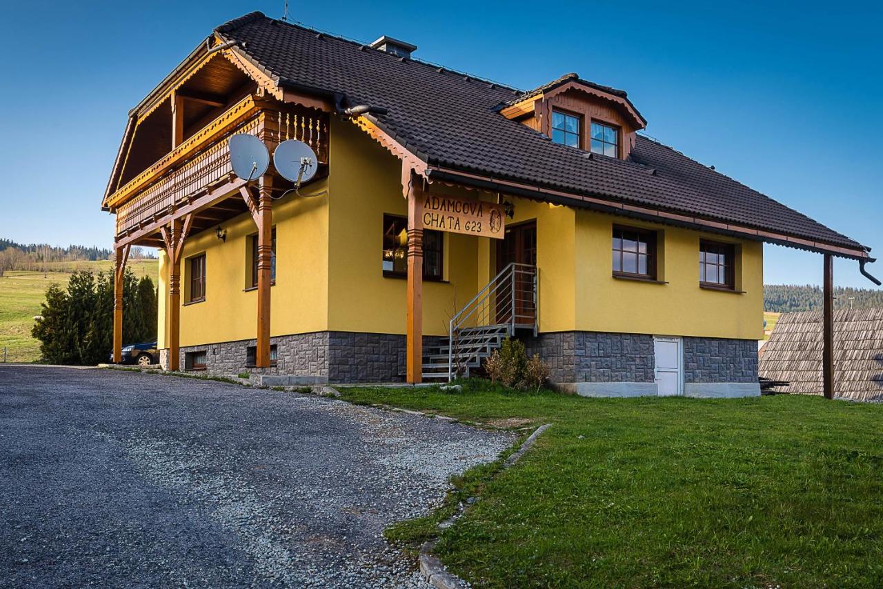 Chata Adamec - Ferienwohnung