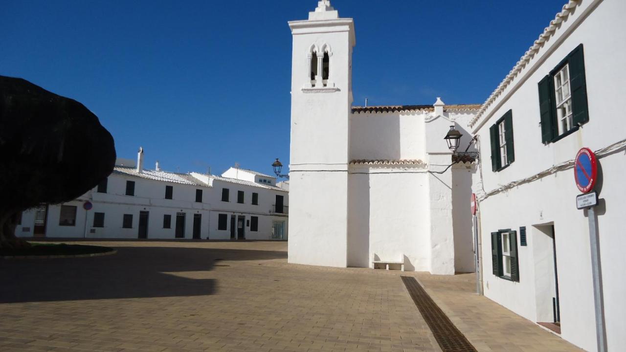ESGLESIA 4 by SOM Menorca - Ferienwohnung Fornells