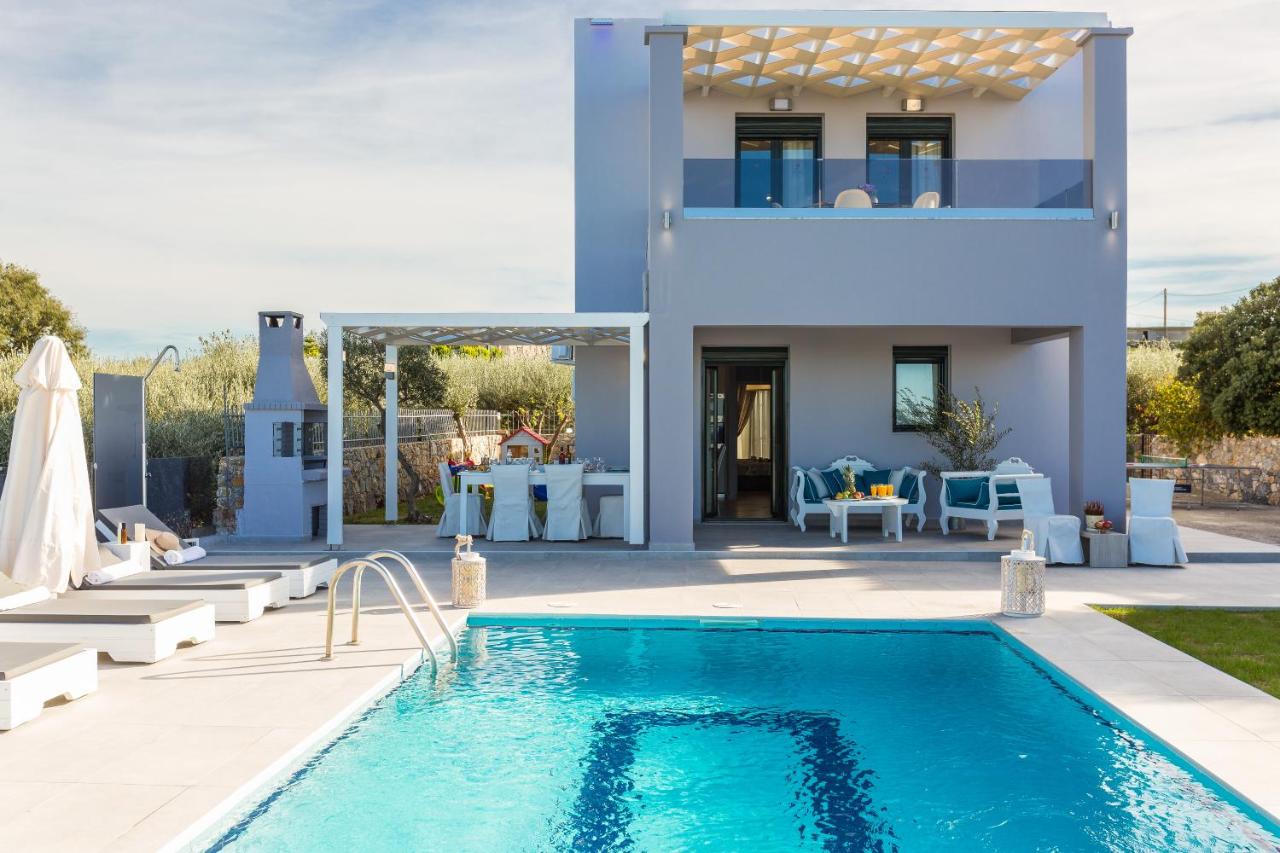 Villa mit 3 Schlafzimmern