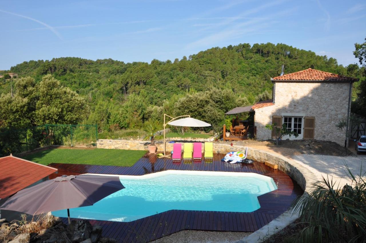 Les Bons Vivants Cévenols - B&B Générargues