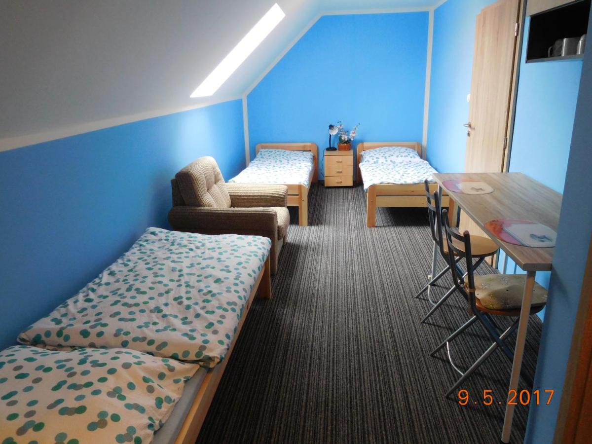 Ubytováni v soukromí Na Podluží - B&B