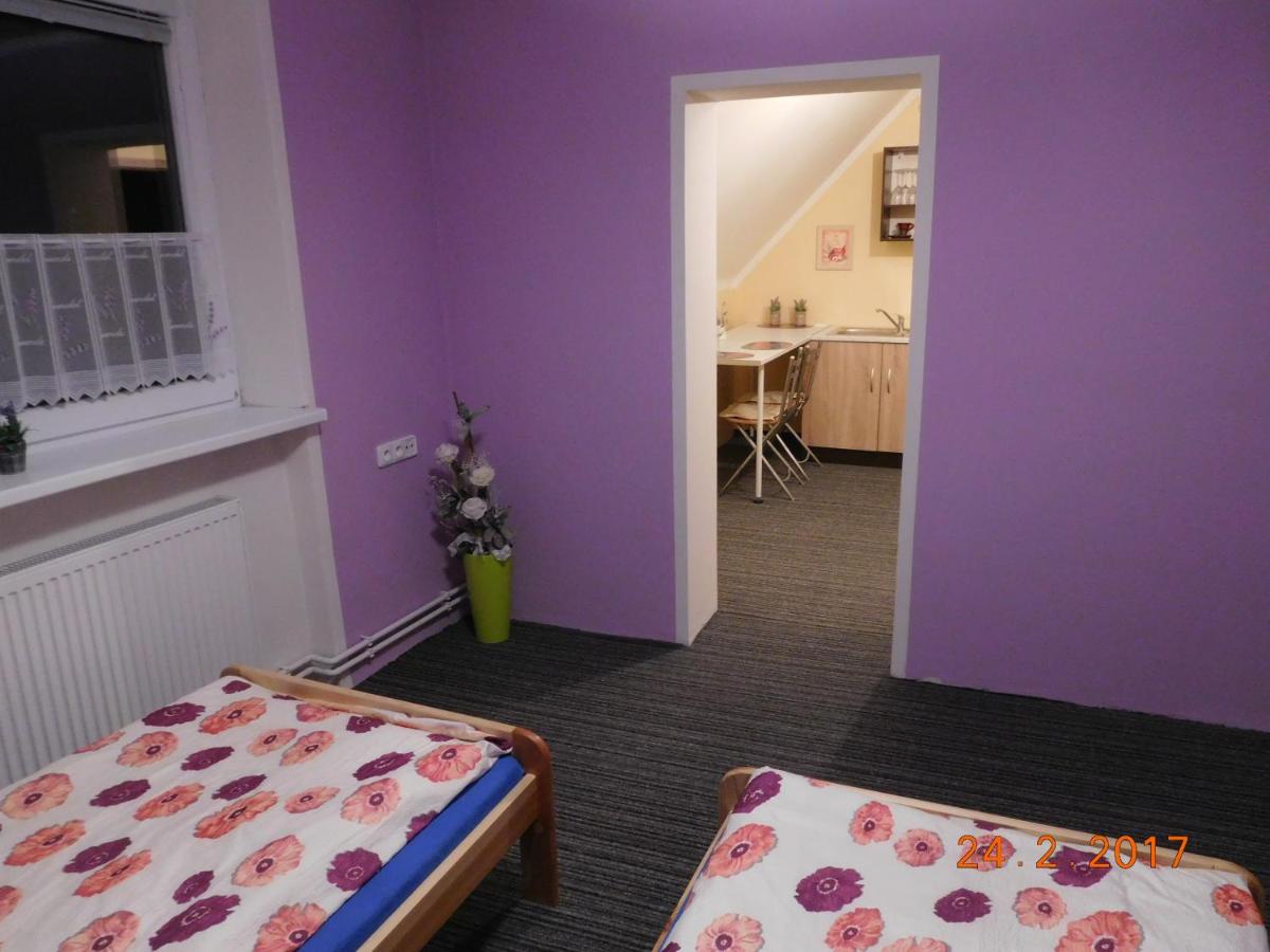 Ubytováni v soukromí Na Podluží - B&B Josefov