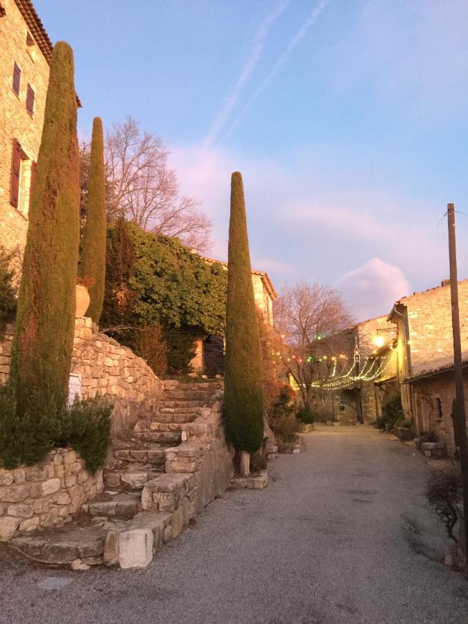 B&B Bargème - Gorges du Verdon charme et authenticite semaine du samedi au samedi en juillet et août - Bed and Breakfast Bargème