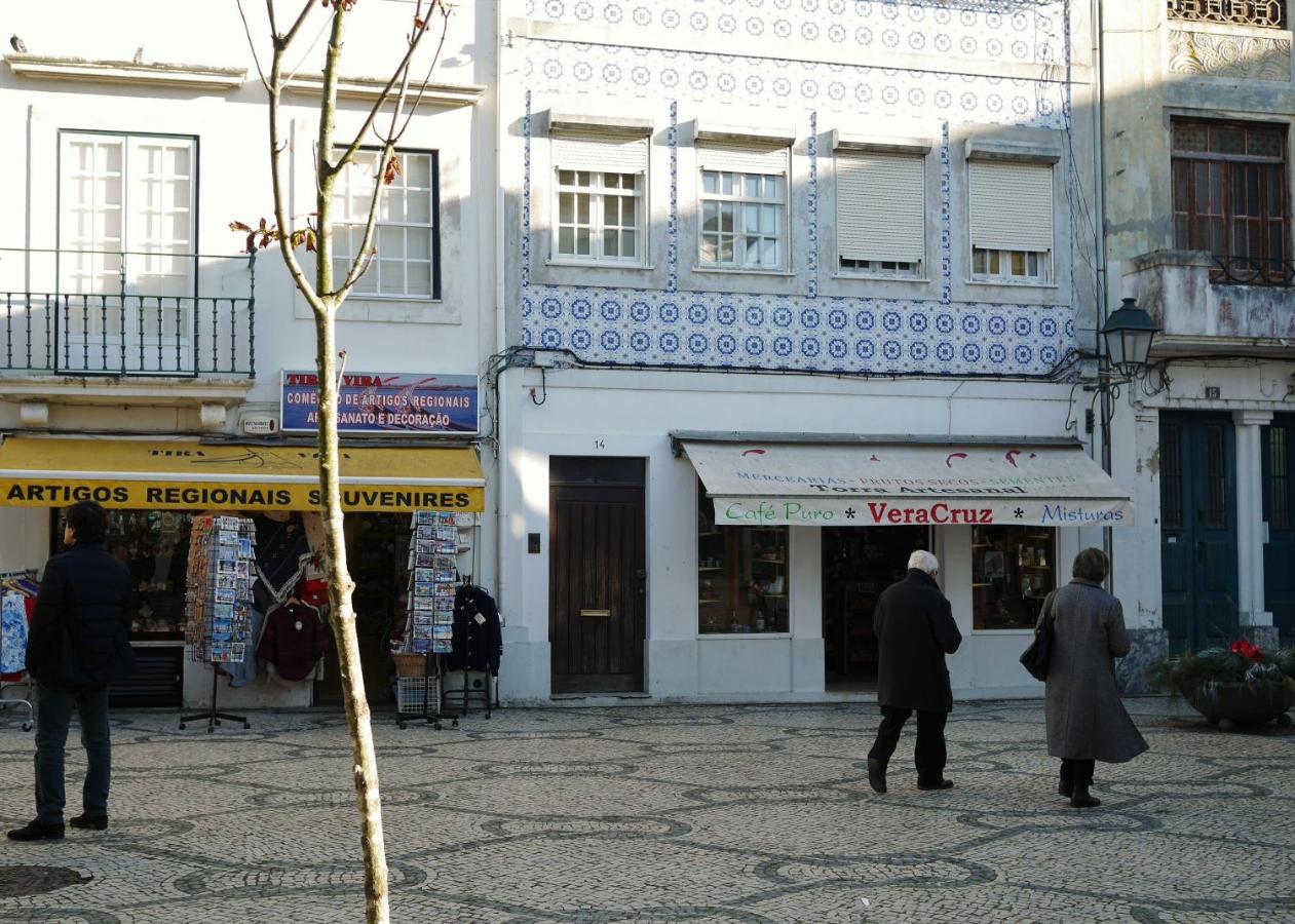 Downtown Shelter - Casa da Praça - B&B