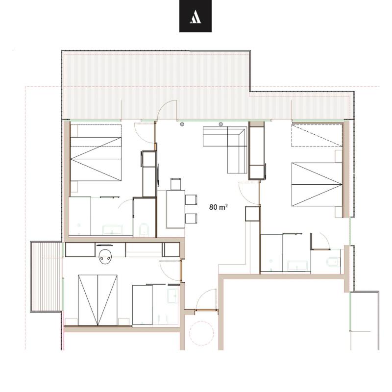 Penthouse Apartment