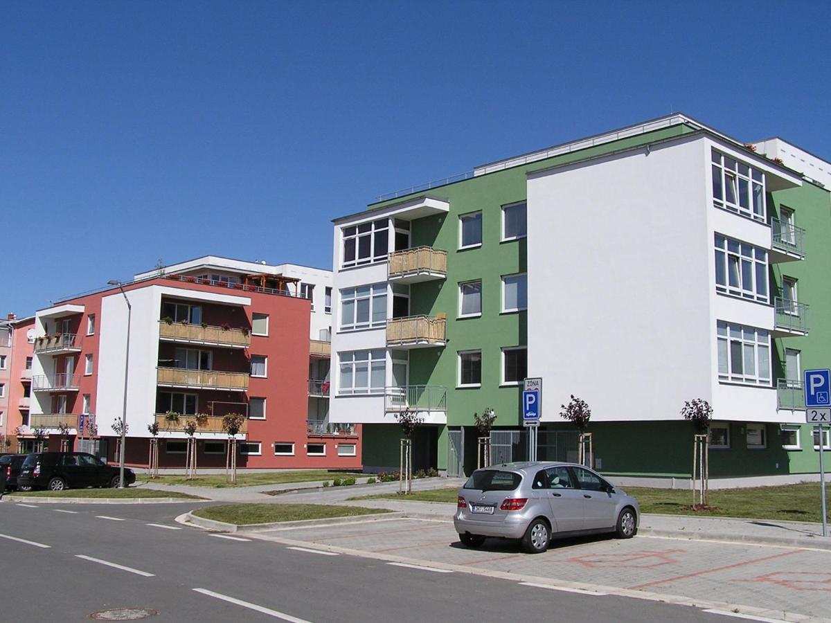 Gonda Apartments - B&B Hradec Králové
