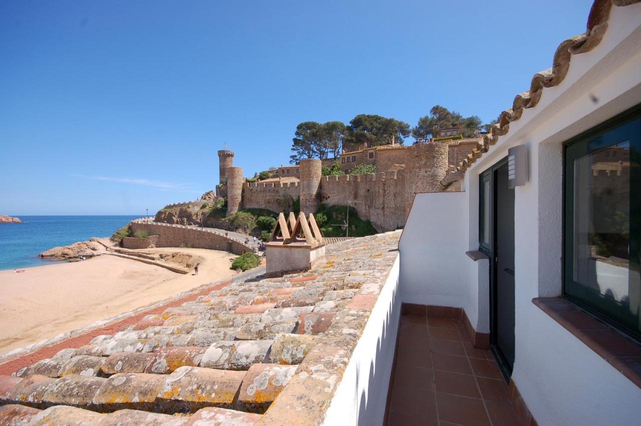 B&B Tossa de Mar - Lets Holidays Passeig del Mar - Bed and Breakfast Tossa de Mar