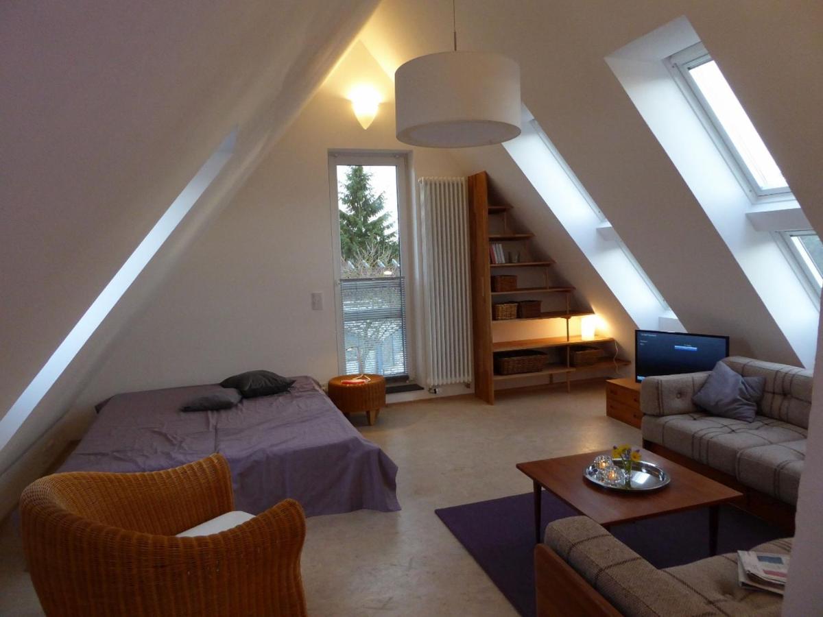 B&B Kassel - Ferienwohnung Max - Bed and Breakfast Kassel