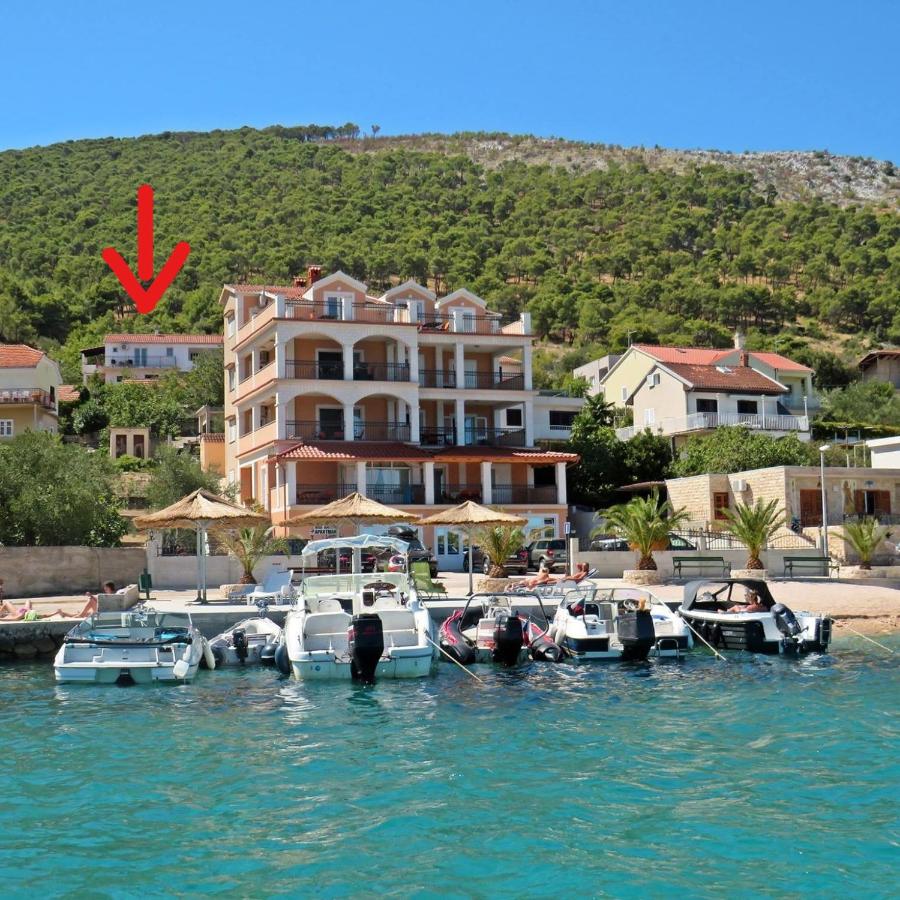 Apartments Šparada Mladen - B&B