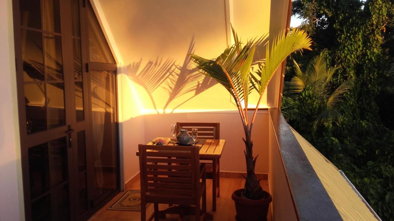 Apartamento de 1 dormitorio con vistas al mar