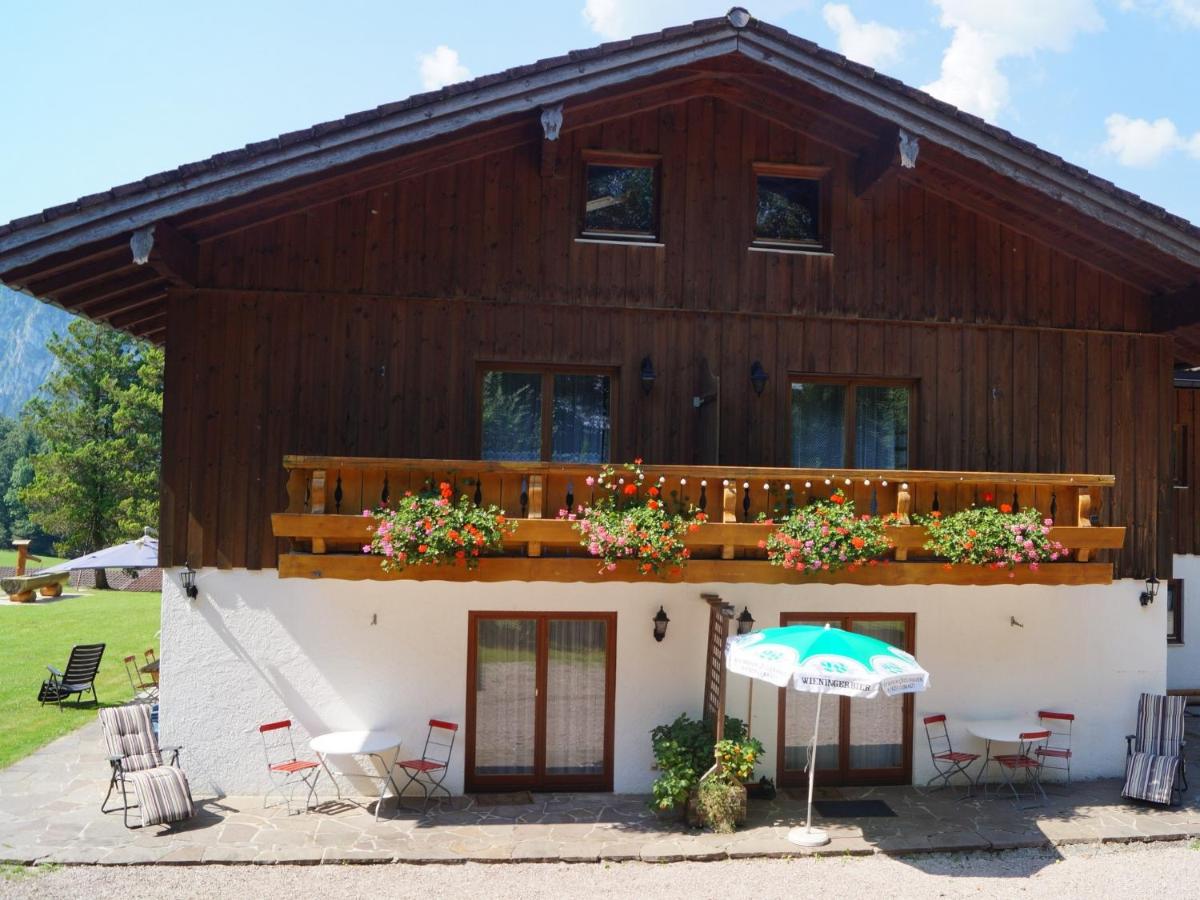 Gästehaus Schmuckenhof - Ferienwohnung Marktschellenberg