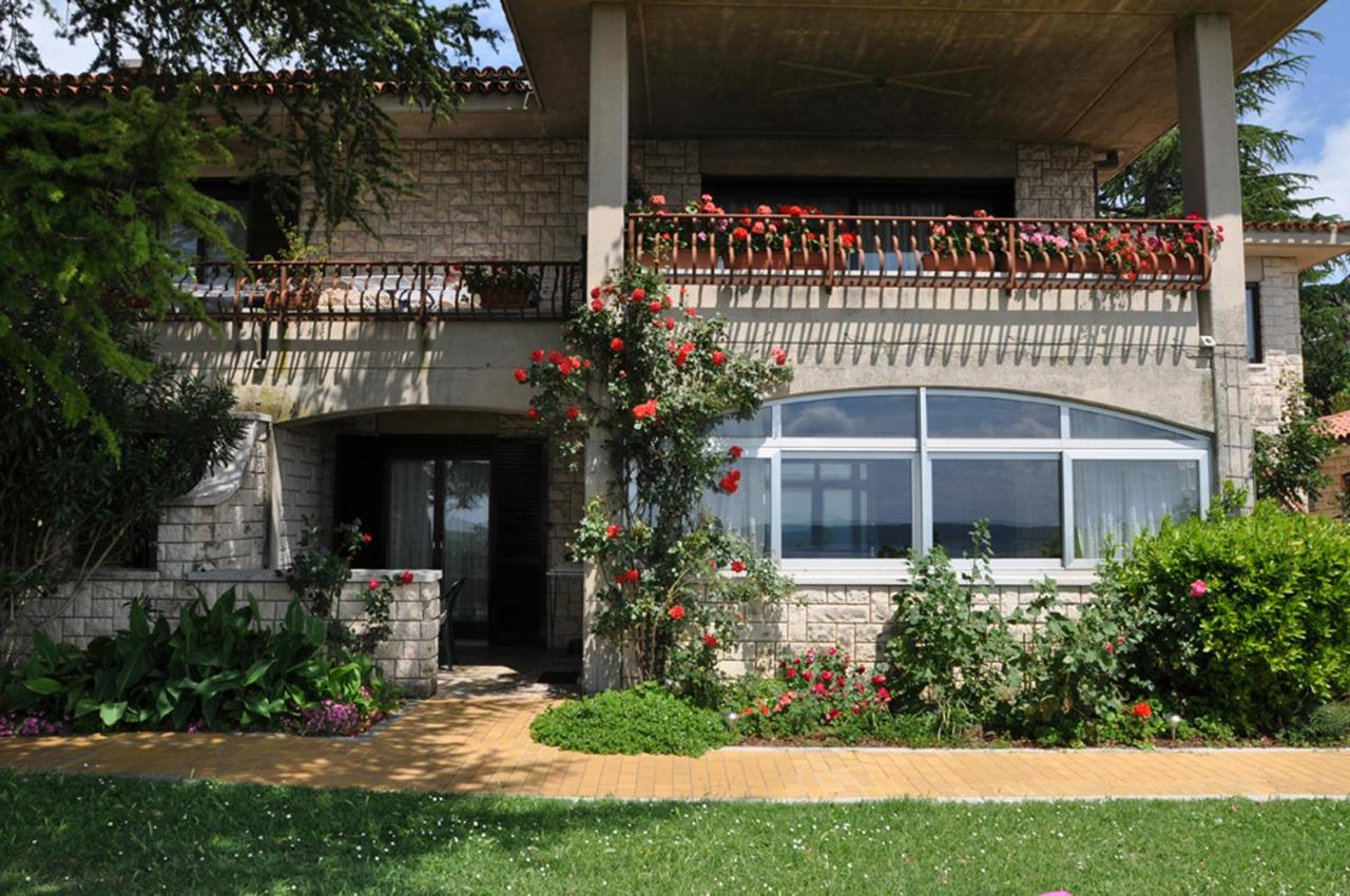 Appartement met Uitzicht op Zee