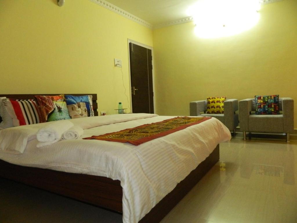 B&B Guwahati - Eastin Homestay - Bed and Breakfast Guwahati