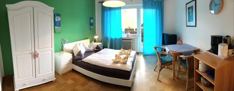 Appartement Felsenblümchen