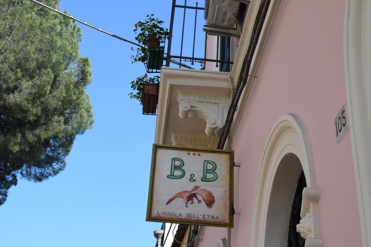 B&B L' Aquila dell' Etna - Chambres d’hôtes Santa Venerina